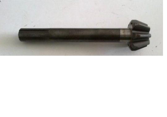 Pignone conico inferiore motozappa pasbo G 84/94