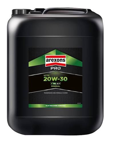 OLIO MULTI F 20W30 AREXONS LT 20