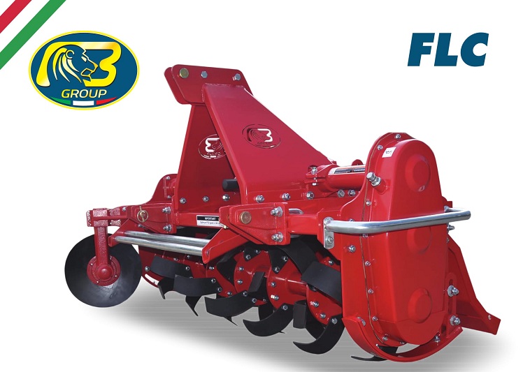 FRESATRICE ZAPPATRICE BARGAM FLC 140