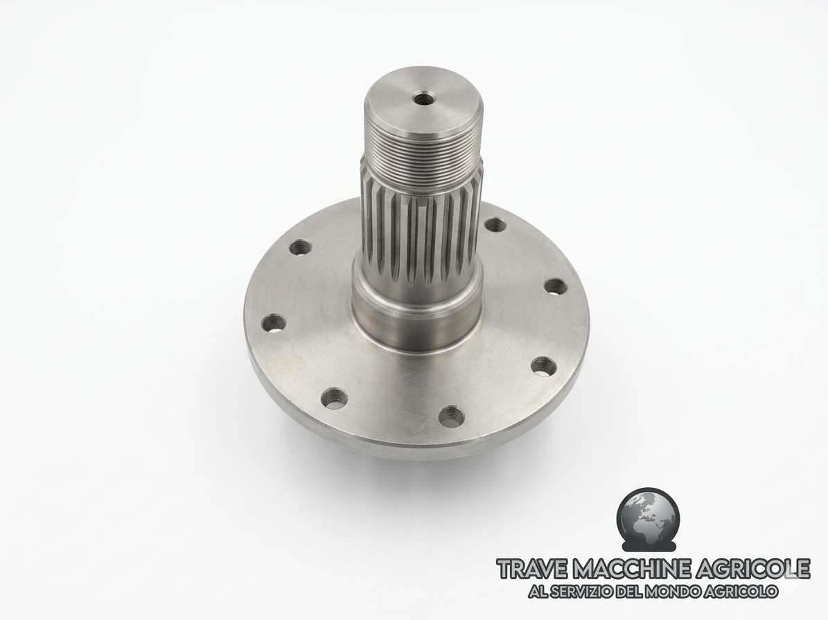 mozzo di trascinamento sx perugini af bf