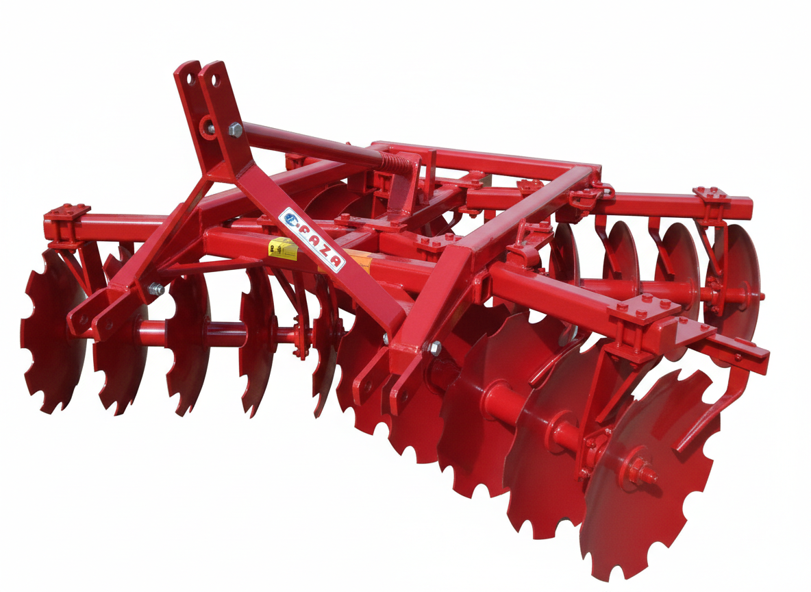 erpice a dischi frangizolle faza 24 fpa 51