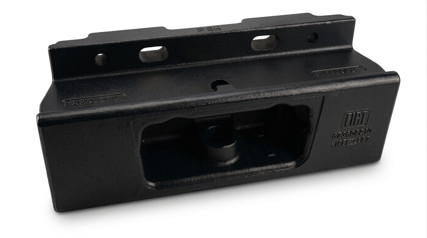 porta zavorre fiat new holland