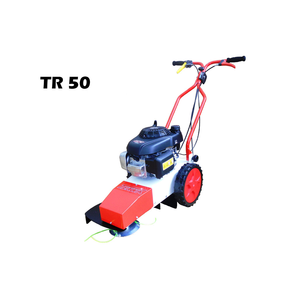 Decespugliatore con ruote Tekna TR50