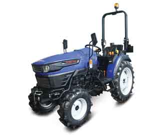 TRATTORE NUOVO FARMTRAC 26