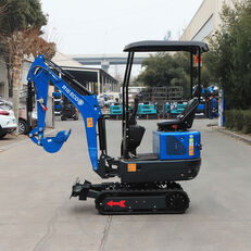 Mini escavatore Rippa R10 Eco 10 quintali