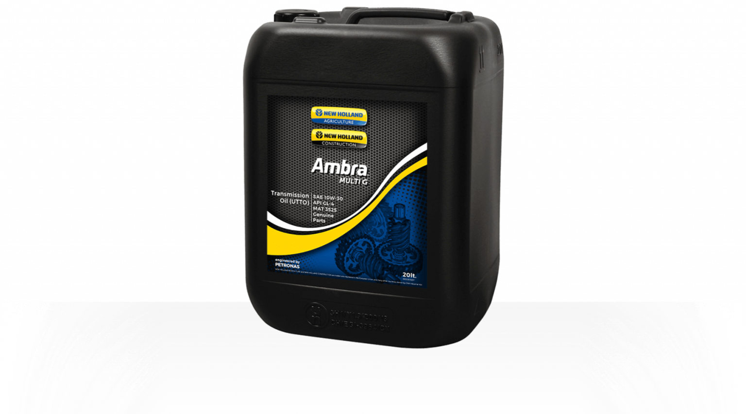 OLIO AMBRA MULTI G 10W30 TANICA LT.20