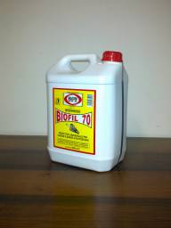 olio catena biofil 70  l 5 litri - 4 confezioni(20 litri totali)