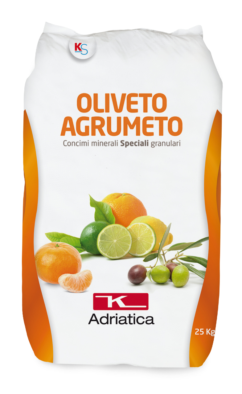 concime oliveto agrumeto 12 -8-8 kg 25