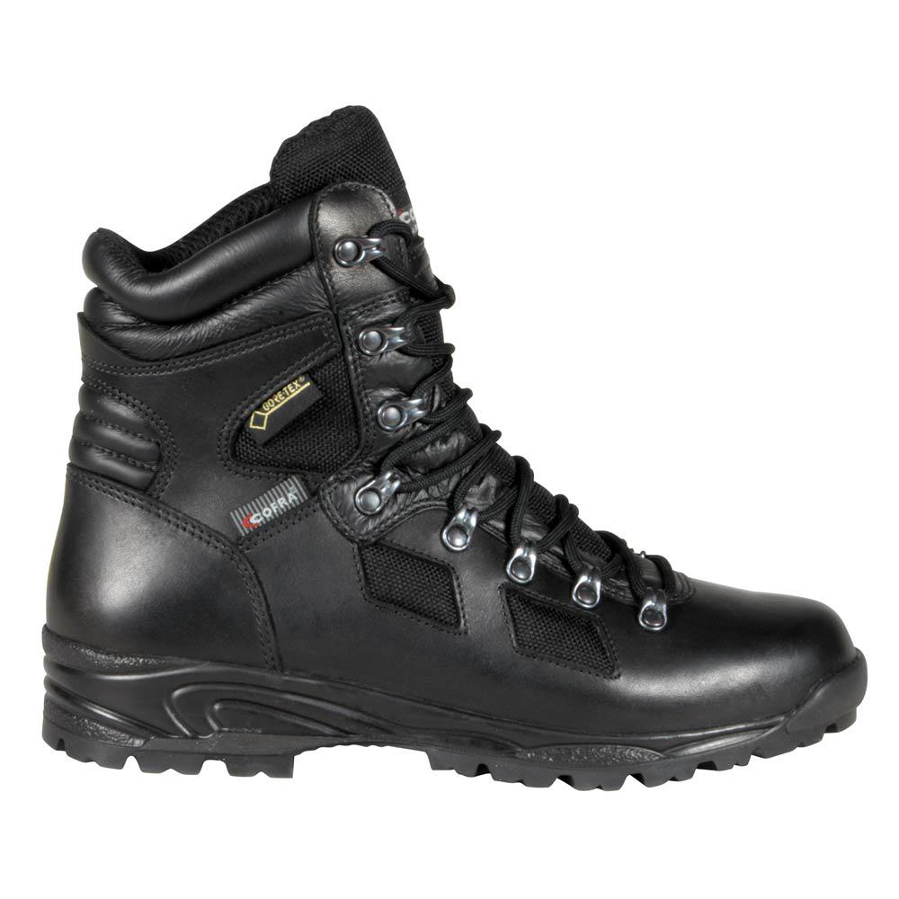 Scarpe Cofra Reising Black