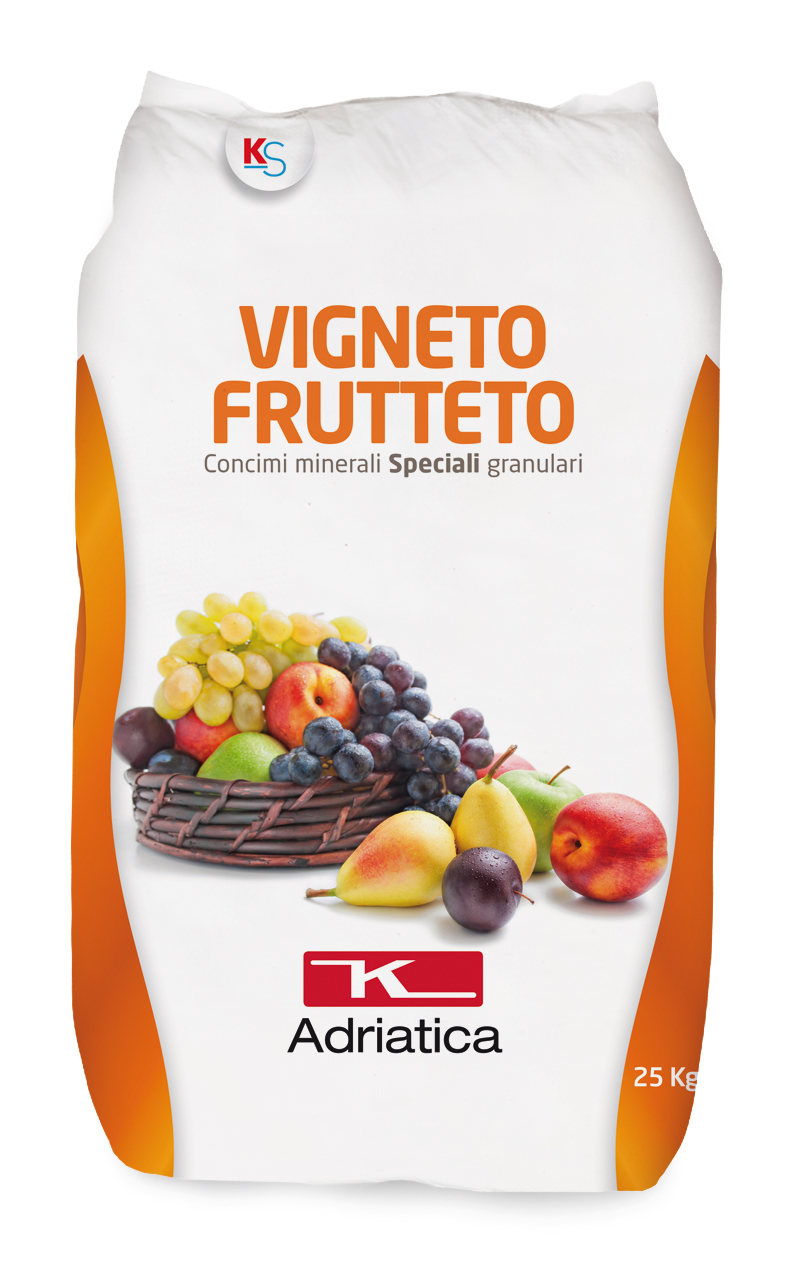 concime vigneto frutteto 10-5-15 kg 25